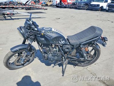 Trzecie zdjęcie samochodu z tyłu: 2023 ZONG SG 250 VIN:LZSSDNRB7P1030145 - miniatura