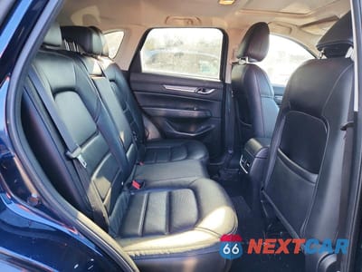 Zdjęcie 11 z 12 samochodu: 2017 MAZDA CX-5 GRAND TOURING VIN:JM3KFBDL9H0194425 - miniatura