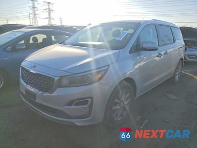2019 KIA SEDONA KNDMB5C17K6510522 - główne zdjęcie licytacji z USA - miniatura