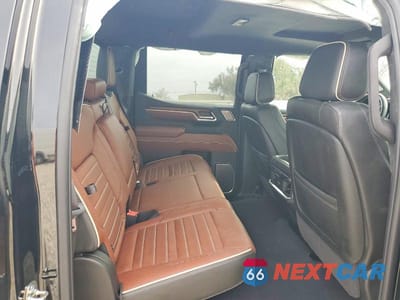 Zdjęcie 10 z 13 samochodu: 2025 GMC SIERRA K1500 DENALI ULTIMATE VIN:1GTUUHEL2SZ190244 - miniatura