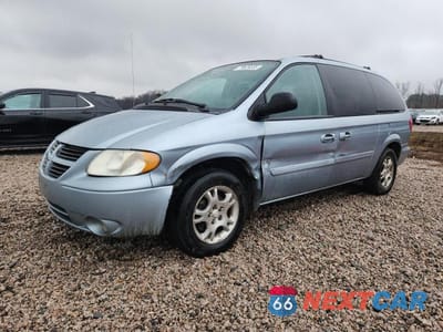 2006 DODGE GRAND CARAVAN SXT 2D8GP44LX6R822665 - główne zdjęcie licytacji z USA - miniatura