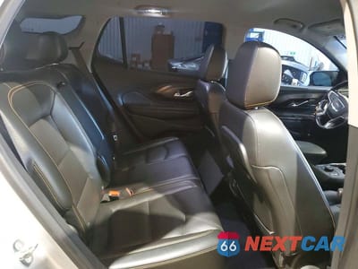 Zdjęcie 10 z 12 samochodu: 2021 GMC TERRAIN SLT VIN:3GKALVEVXML316385 - miniatura
