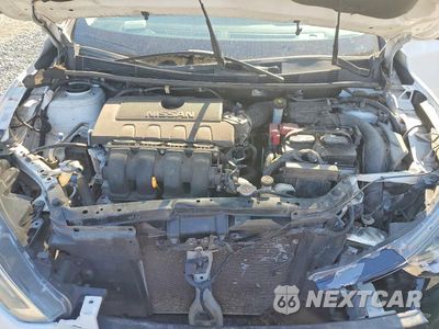 Zdjęcie 11 z 11 samochodu: 2017 NISSAN SENTRA SV VIN:3N1AB7AP2HY339740 - miniatura
