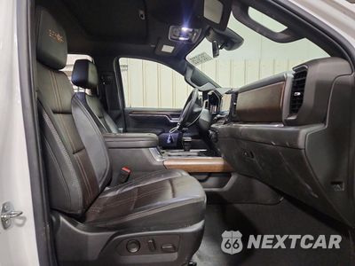 Zdjęcie 7 z 14 samochodu: 2022 CHEVROLET SILVERADO K1500 HIGH COUNTRY VIN:1GCUDJEL2NZ506155 - miniatura