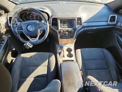 Zdjęcie 8 z 13 samochodu: 2016 JEEP GRAND CHEROKEE LAREDO VIN:1C4RJFAG6GC332259 - miniatura