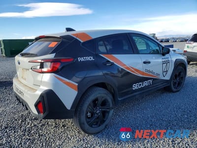 Trzecie zdjęcie samochodu z tyłu: 2024 SUBARU CROSSTREK VIN:JF2GUABCXR8369917 - miniatura