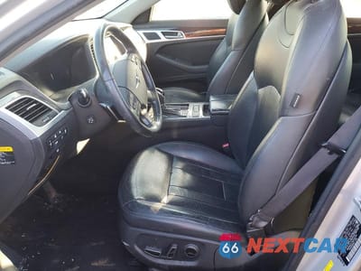 Zdjęcie 7 z 13 samochodu: 2017 GENESIS G80 3.8 VIN:KMHGN4JE7HU203758 - miniatura