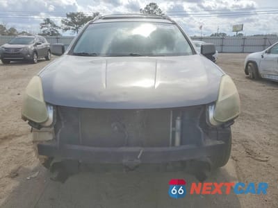 Piąte zdjęcie samochodu w środku: 2010 NISSAN ROGUE SL VIN:JN8AS5MT3AW503444 - miniatura