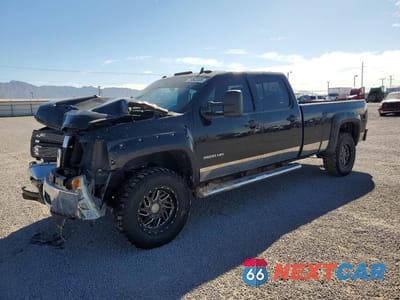 2011 CHEVROLET SILVERADO K3500 LTZ 1GC4K1CGXBF189878 - główne zdjęcie licytacji z USA - miniatura