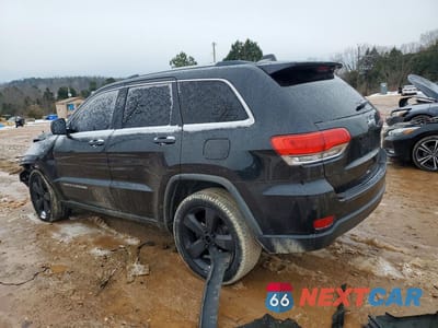 Drugie zdjęcie samochodu z przodu: 2014 JEEP GRAND CHEROKEE LAREDO VIN:1C4RJEAG0EC449262 - miniatura