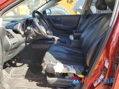 Zdjęcie 7 z 12 samochodu: 2007 NISSAN MURANO VIN:JN8AZ08W97W644417 - miniatura