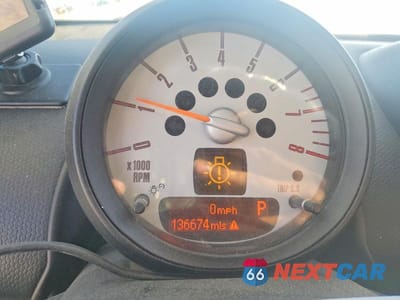 Zdjęcie 9 z 12 samochodu: 2013 MINI COOPER S COUNTRYMAN VIN:WMWZC5C51DWP34181 - miniatura