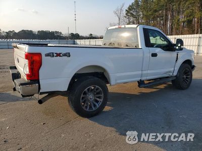 Trzecie zdjęcie samochodu z tyłu: 2018 FORD F350 SUPER DUTY VIN:1FTRF3B63JEB53727 - miniatura
