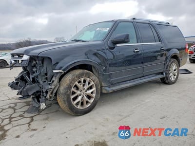 2017 FORD EXPEDITION EL LIMITED 1FMJK2AT5HEA06194 - główne zdjęcie licytacji z USA - miniatura