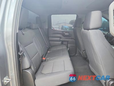 Zdjęcie 10 z 11 samochodu: 2020 CHEVROLET SILVERADO C1500 CUSTOM VIN:3GCPWBEF1LG377202 - miniatura