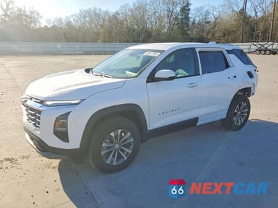 2026 CHEVROLET EQUINOX LT 3GNAXHEG9TL258004 - główne zdjęcie licytacji z USA - miniatura
