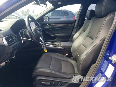 Zdjęcie 7 z 12 samochodu: 2019 HONDA ACCORD SPORT VIN:1HGCV1F32KA099747 - miniatura