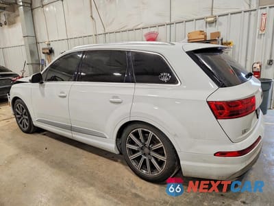 Drugie zdjęcie samochodu z przodu: 2017 AUDI Q7 PRESTIGE VIN:WA1VABF71HD025037 - miniatura