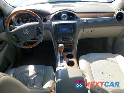 Zdjęcie 8 z 13 samochodu: 2012 BUICK ENCLAVE VIN:5GAKRDED4CJ401729 - miniatura