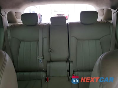 Zdjęcie 10 z 14 samochodu: 2013 INFINITI FX37 BASE VIN:JN8CS1MW7DM173433 - miniatura