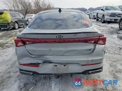 Zdjęcie 6 z 12 samochodu: 2021 KIA K5 GT LINE VIN:5XXG64J24MG062980 - miniatura