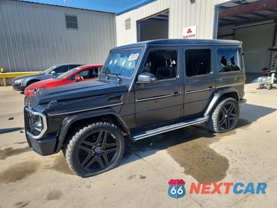 2016 MERCEDES-BENZ G 550 WDCYC3KF3GX252172 - główne zdjęcie licytacji z USA - miniatura