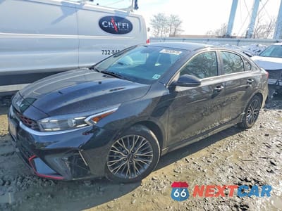 2023 KIA FORTE GT-LINE 3KPF54AD9PE601283 - główne zdjęcie licytacji z USA - miniatura