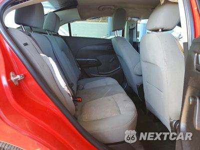 Zdjęcie 10 z 12 samochodu: 2018 CHEVROLET SONIC LS VIN:1G1JB5SH5J4132768 - miniatura