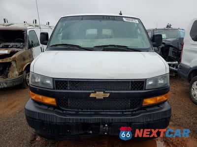 Piąte zdjęcie samochodu w środku: 2019 CHEVROLET EXPRESS G3500 LS 2.8L 4C TDSL PASSENGER VIN:1GAZGLF16K1368905 - miniatura
