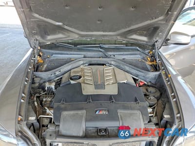 Zdjęcie 11 z 11 samochodu: 2011 BMW X6 M VIN:5YMGZ0C50BLK13891 - miniatura