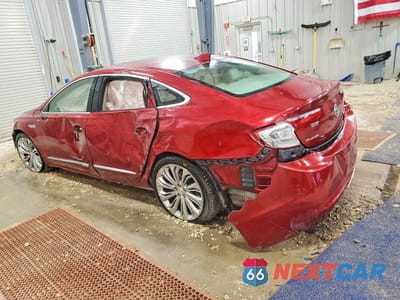Drugie zdjęcie samochodu z przodu: 2018 BUICK LACROSSE PREMIUM VIN:1G4ZR5SS4JU139983 - miniatura
