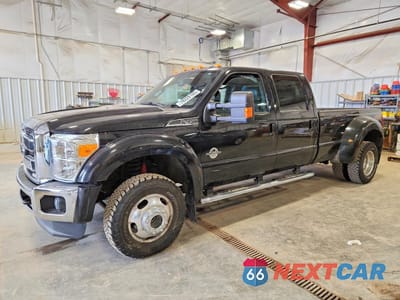 Drugie zdjęcie samochodu z przodu: 2012 FORD F450 SUPER DUTY VIN:1FT8W4DT1CEC91628 - miniatura