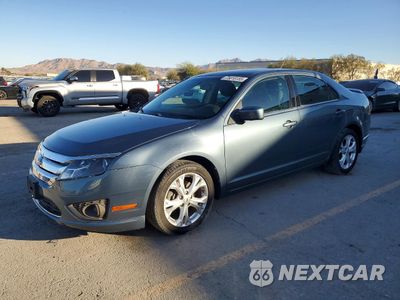 2012 FORD FUSION SE 3FAHP0HA2CR264455 - główne zdjęcie licytacji z USA - miniatura