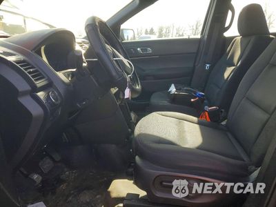 Zdjęcie 7 z 12 samochodu: 2017 FORD EXPLORER POLICE INTERCEPTOR VIN:1FM5K8AT4HGC26208 - miniatura