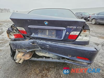 Zdjęcie 6 z 12 samochodu: 2002 BMW 325 CI VIN:WBABN33432PG57024 - miniatura