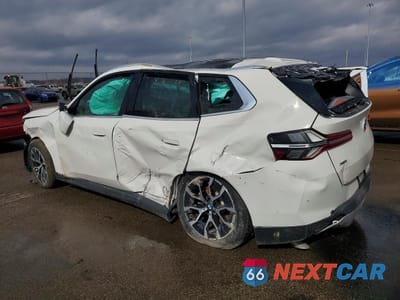 Drugie zdjęcie samochodu z przodu: 2026 BMW X3 30 XDRIVE VIN:5UX53GP06T9225047 - miniatura