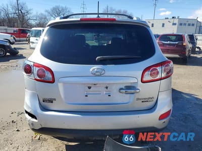 Zdjęcie 6 z 13 samochodu: 2011 HYUNDAI SANTA FE LIMITED VIN:5XYZKDAG4BG079531 - miniatura