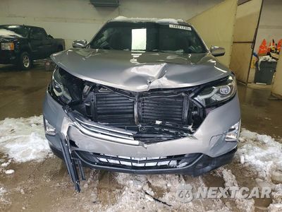 Piąte zdjęcie samochodu w środku: 2019 CHEVROLET EQUINOX PREMIER VIN:3GNAXXEV5KS521537 - miniatura
