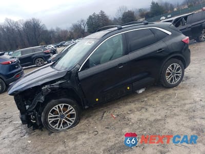 2022 FORD ESCAPE SEL 1FMCU9CZ8NUA66291 - główne zdjęcie licytacji z USA - miniatura