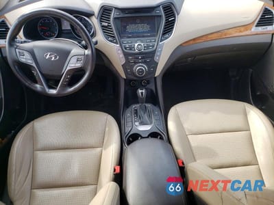 Zdjęcie 8 z 14 samochodu: 2013 HYUNDAI SANTA FE GLS VIN:KM8SN4HF0DU018339 - miniatura