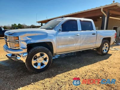 2014 CHEVROLET SILVERADO K1500 LTZ 3GCUKSECXEG249533 - główne zdjęcie licytacji z USA - miniatura