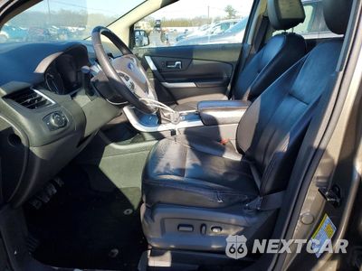 Zdjęcie 7 z 14 samochodu: 2013 FORD EDGE SEL VIN:2FMDK4JC7DBE05560 - miniatura