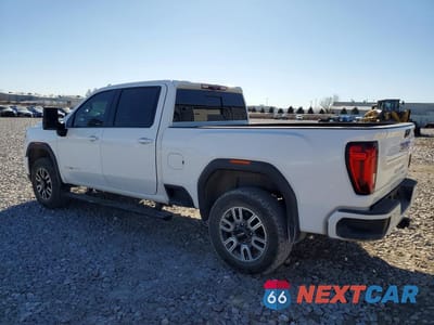 Drugie zdjęcie samochodu z przodu: 2023 GMC SIERRA K2500 AT4 VIN:1GT49PEYXPF212717 - miniatura