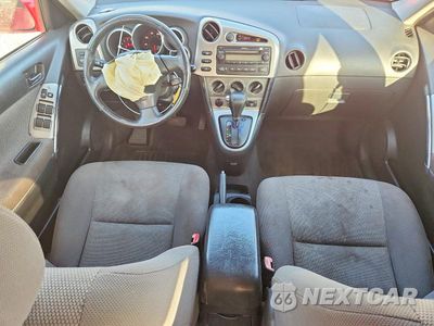 Zdjęcie 8 z 12 samochodu: 2008 TOYOTA MATRIX VIN:2T1KR30E68C700196 - miniatura