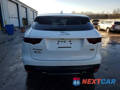 Zdjęcie 6 z 14 samochodu: 2019 JAGUAR F-PACE PRESTIGE VIN:SADCK2GX7KA390263 - miniatura