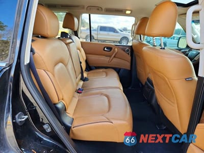 Zdjęcie 11 z 13 samochodu: 2017 INFINITI QX80 SIGNATURE EDITION VIN:JN8AZ2ND5H9830664 - miniatura
