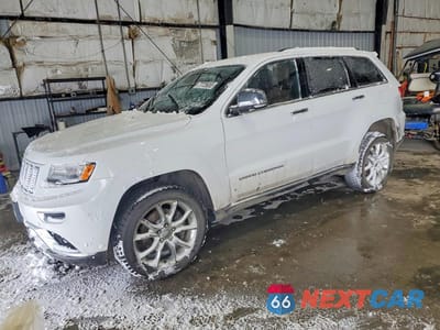 2015 JEEP GRAND CHEROKEE SUMMIT 1C4RJFJM2FC797299 - główne zdjęcie licytacji z USA - miniatura