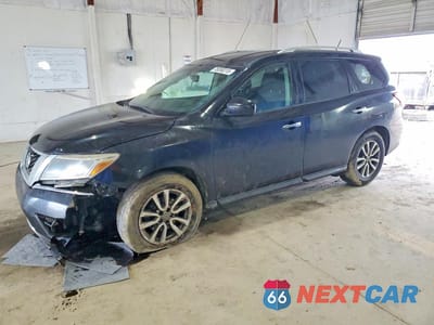 2015 NISSAN PATHFINDER SV 5N1AR2MM3FC683964 - główne zdjęcie licytacji z USA - miniatura