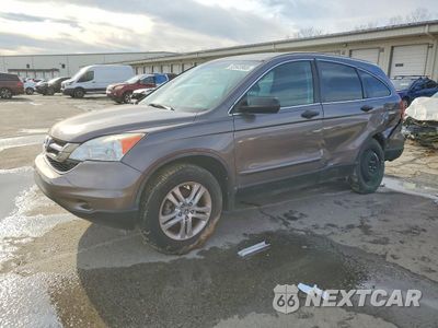 2011 HONDA CR-V EX 5J6RE3H57BL016136 - główne zdjęcie licytacji z USA - miniatura
