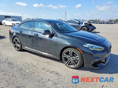 Czwarte zdjęcie samochodu z boku: 2022 BMW 228XI VIN:WBA73AK0XN7K53122 - miniatura